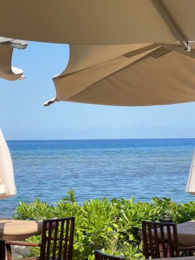 The Oberoi Beach Resort, Mauritius — фото погоды в июне (2026-06-01)