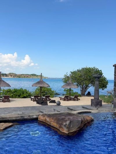 The Oberoi Beach Resort, Mauritius — фото погоды в июне (2026-06-01)