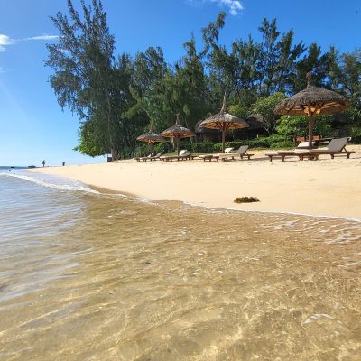 The Oberoi Beach Resort, Mauritius — фото погоды в июне (2026-06-30)