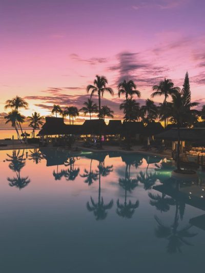 Sofitel Mauritius L'Impérial Resort & Spa — фото погоды в октябре (2025-10-09)