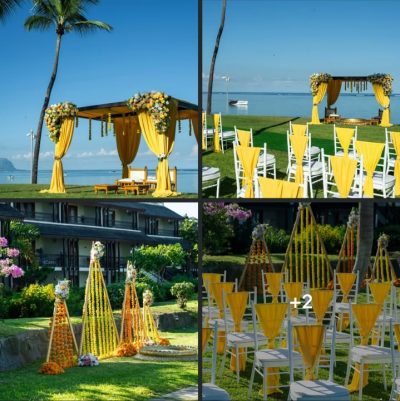 Sofitel Mauritius L'Impérial Resort & Spa — фото погоды в июле (2026-07-08)