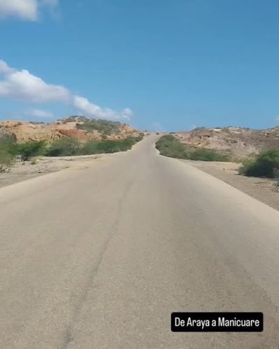 Península de Araya в декабре — фото погоды (2024-12-10)