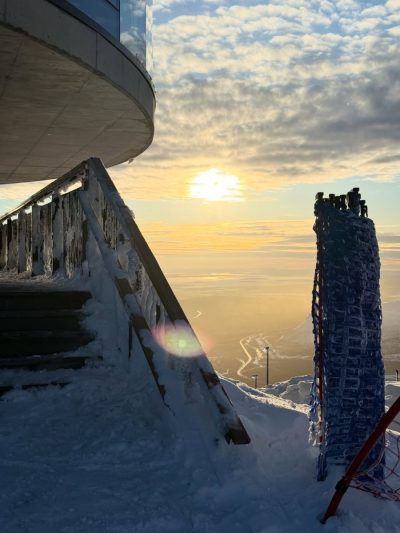 Большой Вудъявр в мае — фото погоды (2026-05-18)