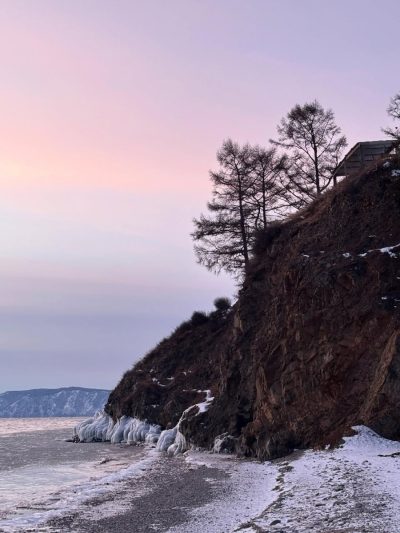 Крестовая Падь в январе — фото погоды (2026-01-17)