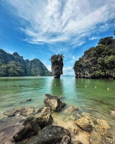 James Bond Island в марте — фото погоды (2025-03-14)