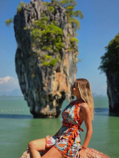 James Bond Island в декабре — фото погоды (2025-12-02)