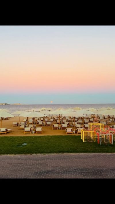 Baron Palace Sahl Hasheesh — фото погоды в мае (2026-05-31)