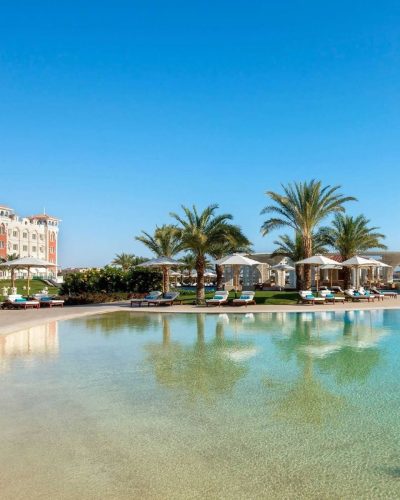 Baron Palace Sahl Hasheesh — фото погоды в июне (2026-06-29)