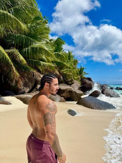 Labriz Silouhette, Seychelles в августе — фото погоды (2025-08-21)
