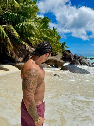 Labriz Silouhette, Seychelles в августе — фото погоды (2025-08-21)