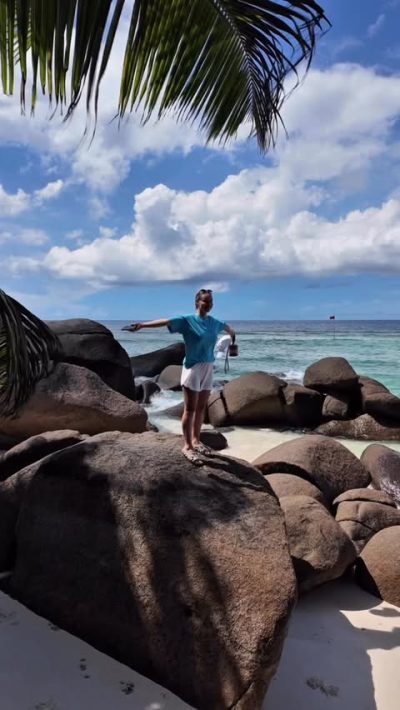 Labriz Silouhette, Seychelles в мае — фото погоды (2026-05-02)