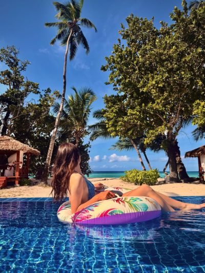 Labriz Silouhette, Seychelles в июле — фото погоды (2026-07-13)