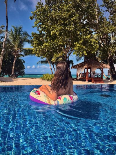 Labriz Silouhette, Seychelles в июле — фото погоды (2026-07-13)