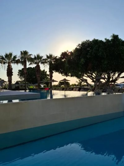 Blue Sea Beach Resort, Rhodes — фото погоды в июне (2025-06-30)