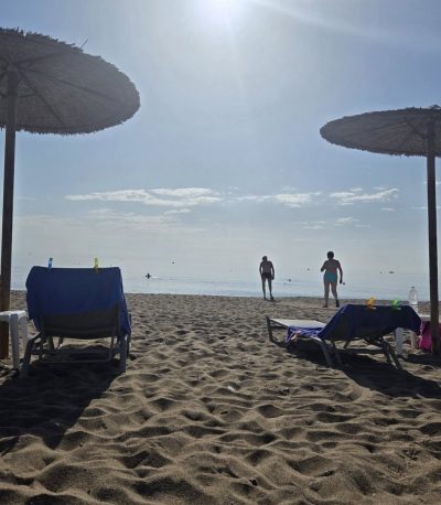 Blue Sea Beach Resort, Rhodes — фото погоды в октябре (2025-10-21)