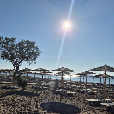 Blue Sea Beach Resort, Rhodes — фото погоды в июне (2026-06-20)