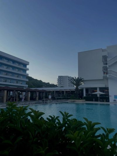 Blue Sea Beach Resort, Rhodes — фото погоды в июне (2026-06-22)