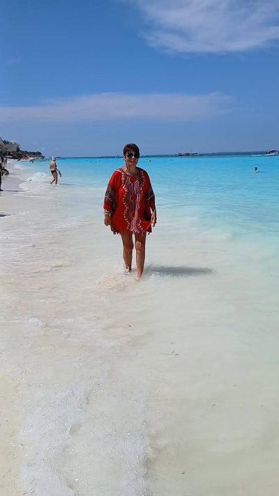 Nungwi beach. Zanzibar в феврале — фото погоды (2026-02-26)