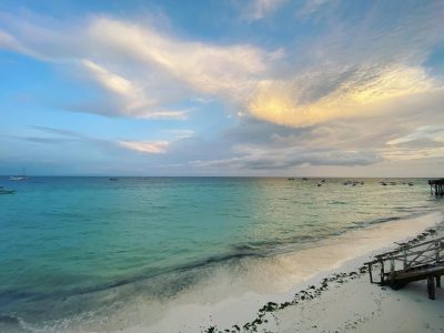 Nungwi beach. Zanzibar в марте — фото погоды (2026-03-12)
