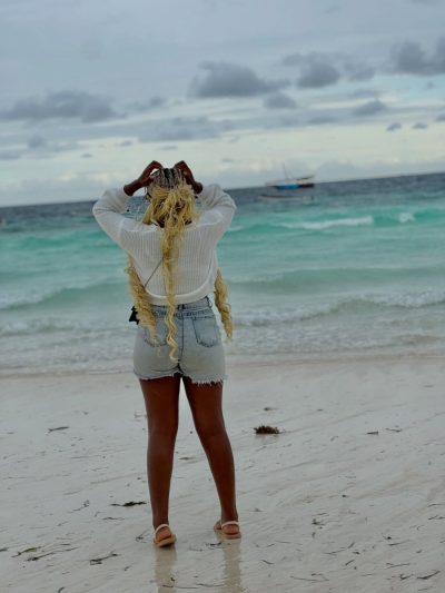 Nungwi beach. Zanzibar в марте — фото погоды (2026-03-23)