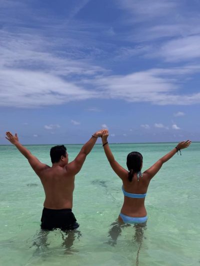 Nungwi beach. Zanzibar в марте — фото погоды (2026-03-27)