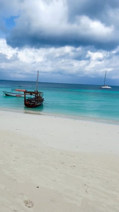 Nungwi beach. Zanzibar в апреле — фото погоды (2026-04-01)