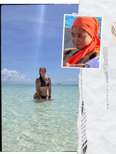 Nungwi beach. Zanzibar в апреле — фото погоды (2026-04-07)