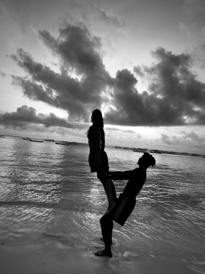 Nungwi beach. Zanzibar в апреле — фото погоды (2026-04-29)