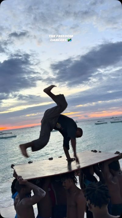 Nungwi beach. Zanzibar в мае — фото погоды (2026-05-24)