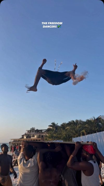Nungwi beach. Zanzibar в мае — фото погоды (2026-05-31)