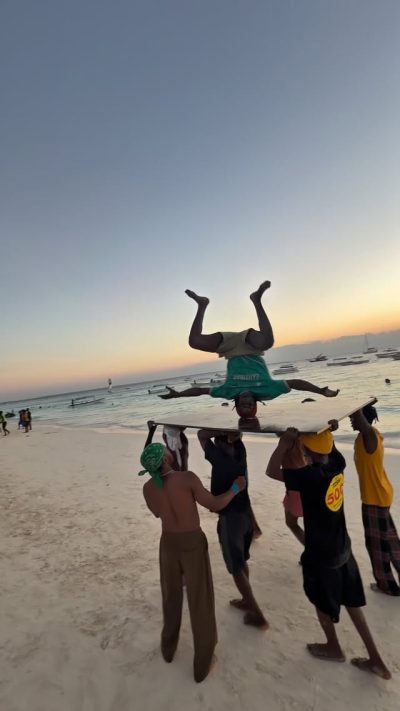 Nungwi beach. Zanzibar в июне — фото погоды (2026-06-22)