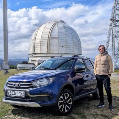 Телескоп БТА в сентябре — фото погоды (2025-09-16)