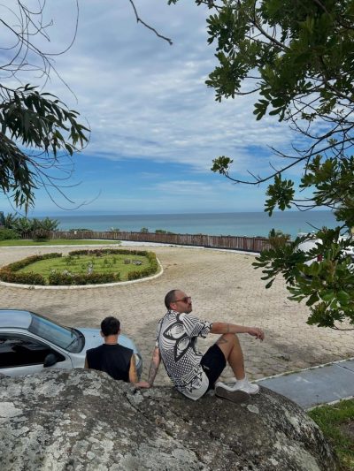 Mirante do Morro das Pedras в январе — фото погоды (2026-01-11)