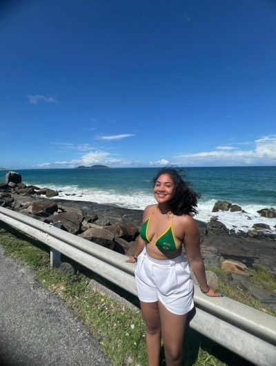 Mirante do Morro das Pedras в феврале — фото погоды (2026-02-19)