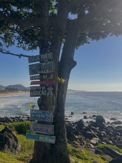 Mirante do Morro das Pedras в апреле — фото погоды (2026-04-22)