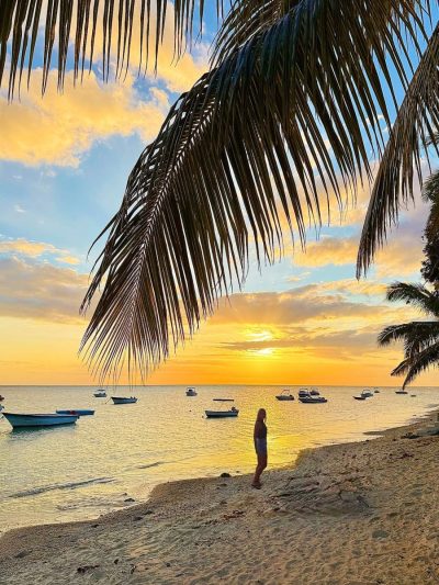 La Preneuse Mauritius в сентябре — фото погоды (2025-09-17)