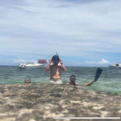 La Preneuse Mauritius в декабре — фото погоды (2025-12-27)