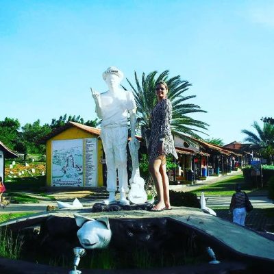 Er Reino de Musipan, El Yaque, Isla de Margarita..... в апреле — фото погоды (2020-04-26)