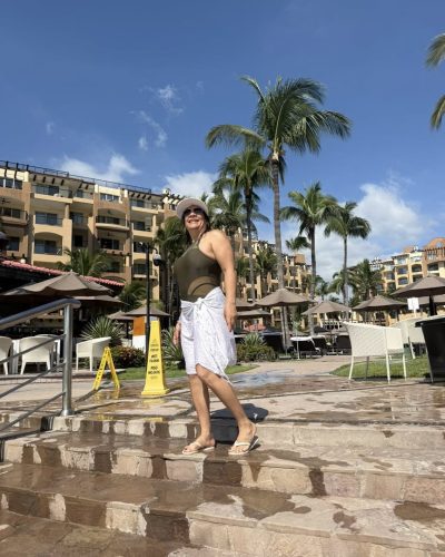 Villa del Palmar Flamingos Beach Resort & Spa — фото погоды в октябре (2025-10-27)