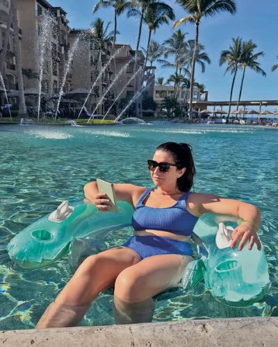 Villa del Palmar Flamingos Beach Resort & Spa — фото погоды в апреле (2026-04-20)