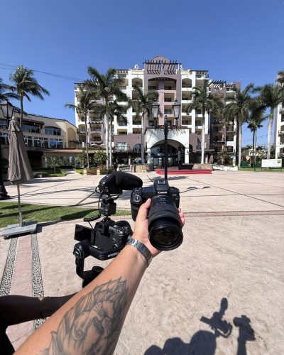 Villa del Palmar Flamingos Beach Resort & Spa — фото погоды в мае (2026-05-24)