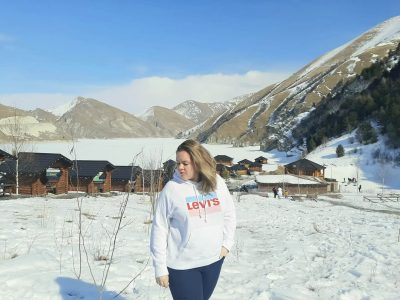 sport and tourist complex  Kezenoy-Am в феврале — фото погоды (2020-02-23)