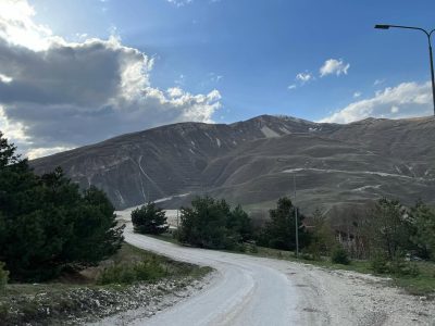 sport and tourist complex  Kezenoy-Am в мае — фото погоды (2023-05-09)