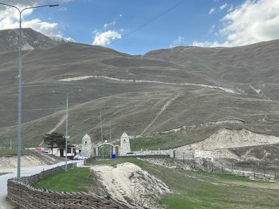 sport and tourist complex  Kezenoy-Am в мае — фото погоды (2023-05-09)