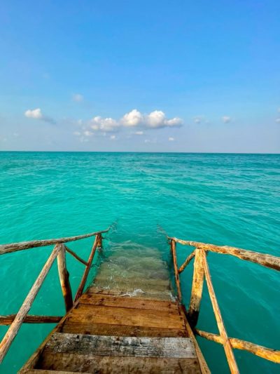 Jambiani Beach, Zanzibar в июле — фото погоды (2026-07-16)