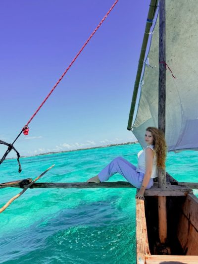 Jambiani Beach, Zanzibar в июле — фото погоды (2026-07-19)