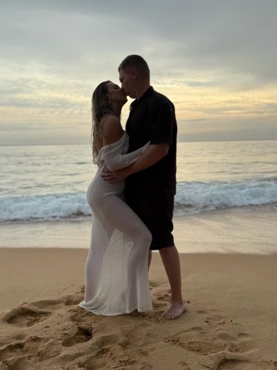 Hikkaduwa Beach в феврале — фото погоды (2026-02-13)