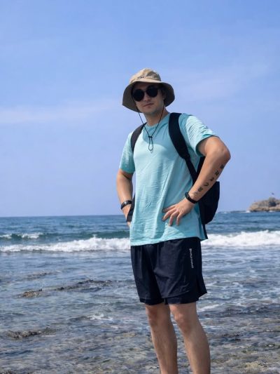 Hikkaduwa Beach в феврале — фото погоды (2026-02-19)