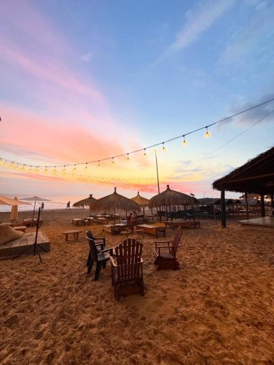 Hikkaduwa Beach в феврале — фото погоды (2026-02-21)