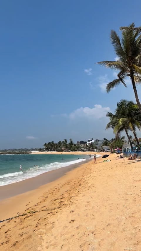 Погода в Hikkaduwa Beach